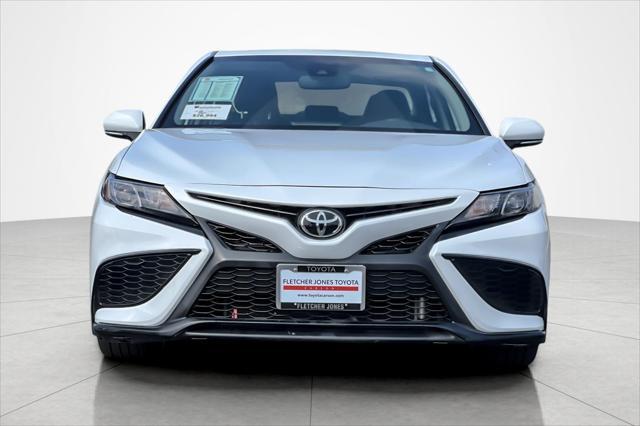 used 2023 Toyota Camry car, priced at $26,794