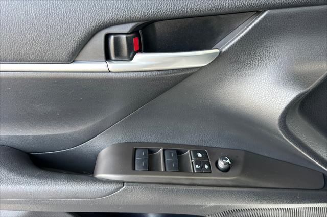 used 2023 Toyota Camry car, priced at $26,794