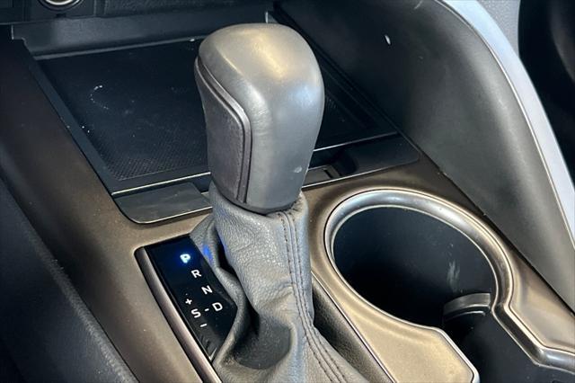used 2023 Toyota Camry car, priced at $26,794