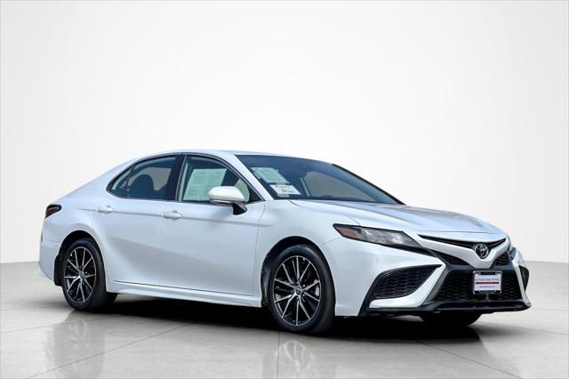 used 2023 Toyota Camry car, priced at $26,794