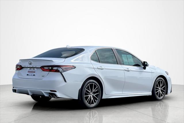 used 2023 Toyota Camry car, priced at $26,794
