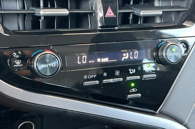 used 2023 Toyota Camry car, priced at $26,794