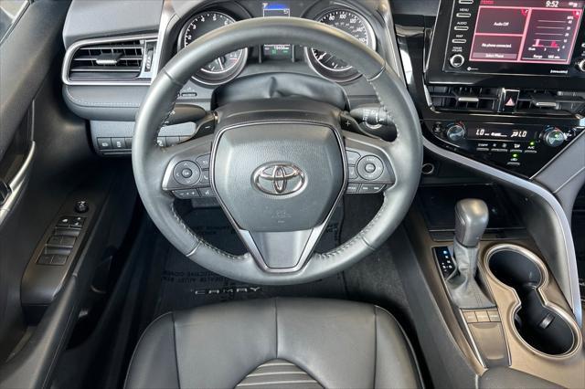 used 2023 Toyota Camry car, priced at $26,794