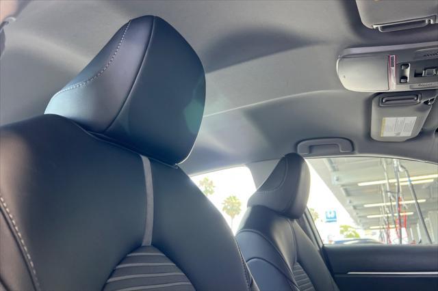 used 2023 Toyota Camry car, priced at $26,794