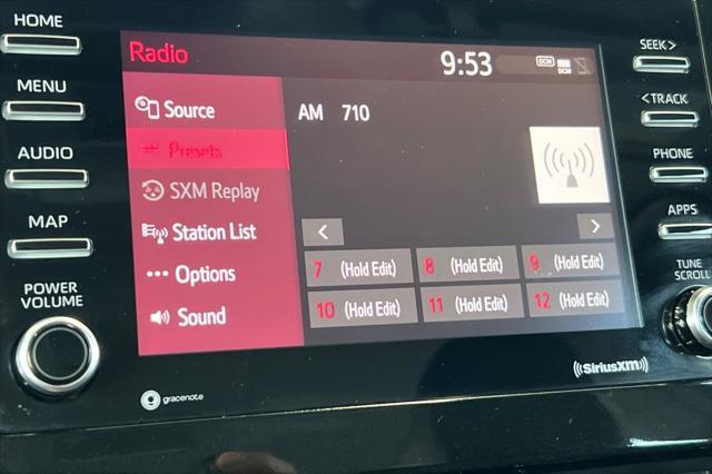 used 2023 Toyota Camry car, priced at $26,794
