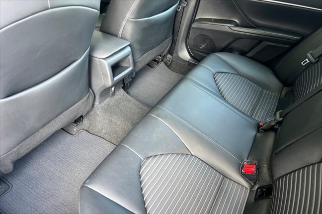 used 2023 Toyota Camry car, priced at $26,794