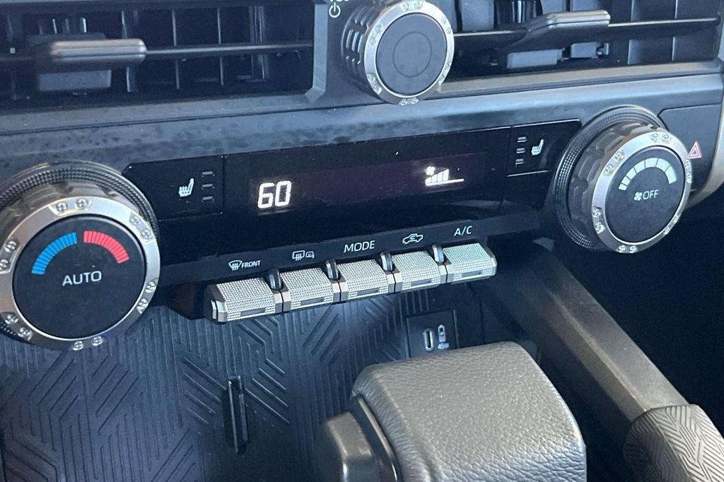 used 2024 Toyota Tacoma car, priced at $42,994