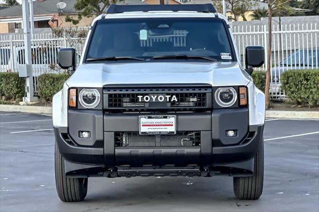 new 2025 Toyota Land Cruiser car, priced at $61,638