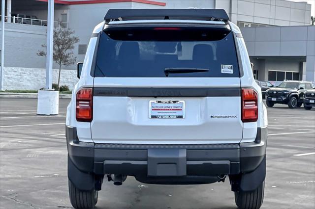 new 2025 Toyota Land Cruiser car, priced at $61,638