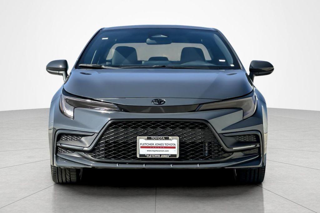 used 2023 Toyota Corolla car, priced at $21,994