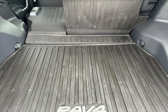 used 2020 Toyota RAV4 Hybrid car, priced at $24,994