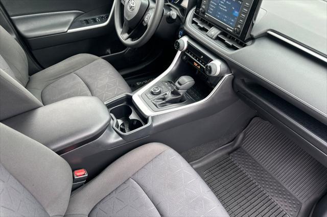 used 2020 Toyota RAV4 Hybrid car, priced at $24,994