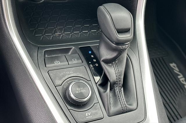used 2020 Toyota RAV4 Hybrid car, priced at $24,994