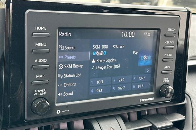 used 2020 Toyota RAV4 Hybrid car, priced at $24,994