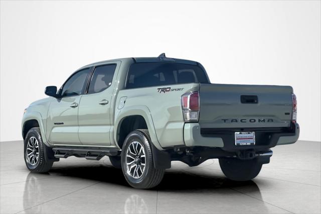 used 2022 Toyota Tacoma car, priced at $34,994