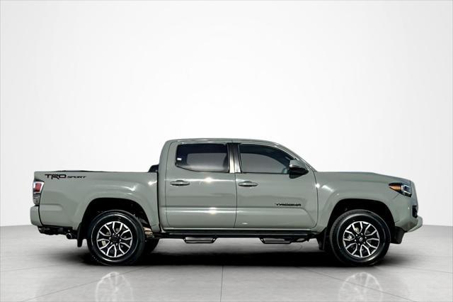 used 2022 Toyota Tacoma car, priced at $34,994