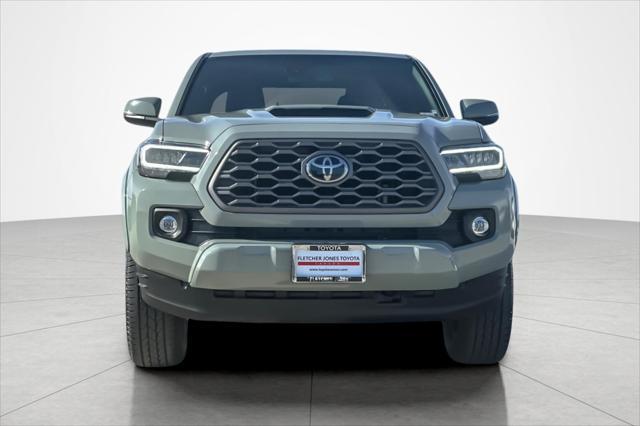 used 2022 Toyota Tacoma car, priced at $34,994