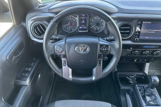 used 2022 Toyota Tacoma car, priced at $34,994