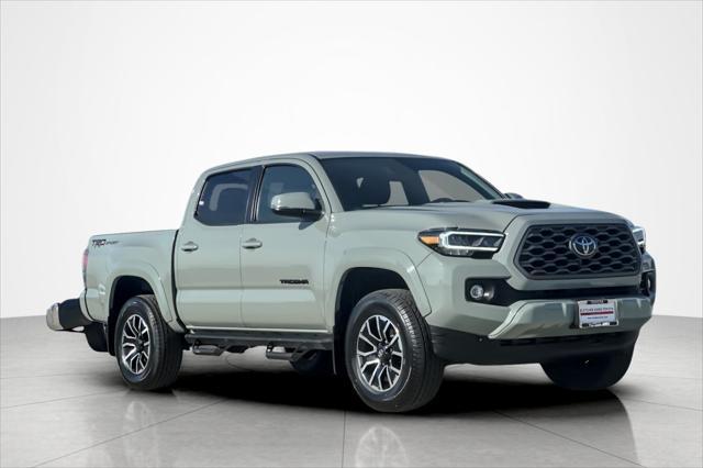 used 2022 Toyota Tacoma car, priced at $34,994