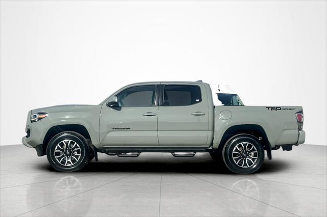 used 2022 Toyota Tacoma car, priced at $34,994