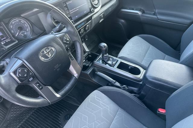 used 2022 Toyota Tacoma car, priced at $34,994