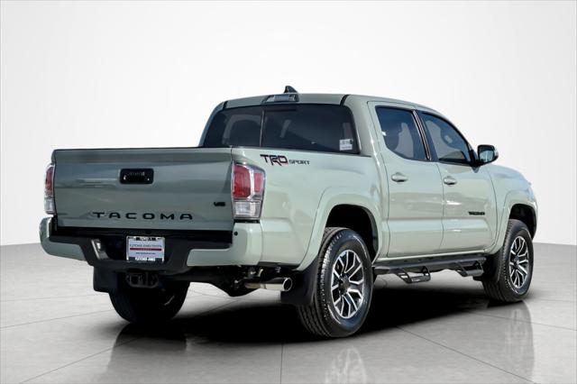 used 2022 Toyota Tacoma car, priced at $34,994