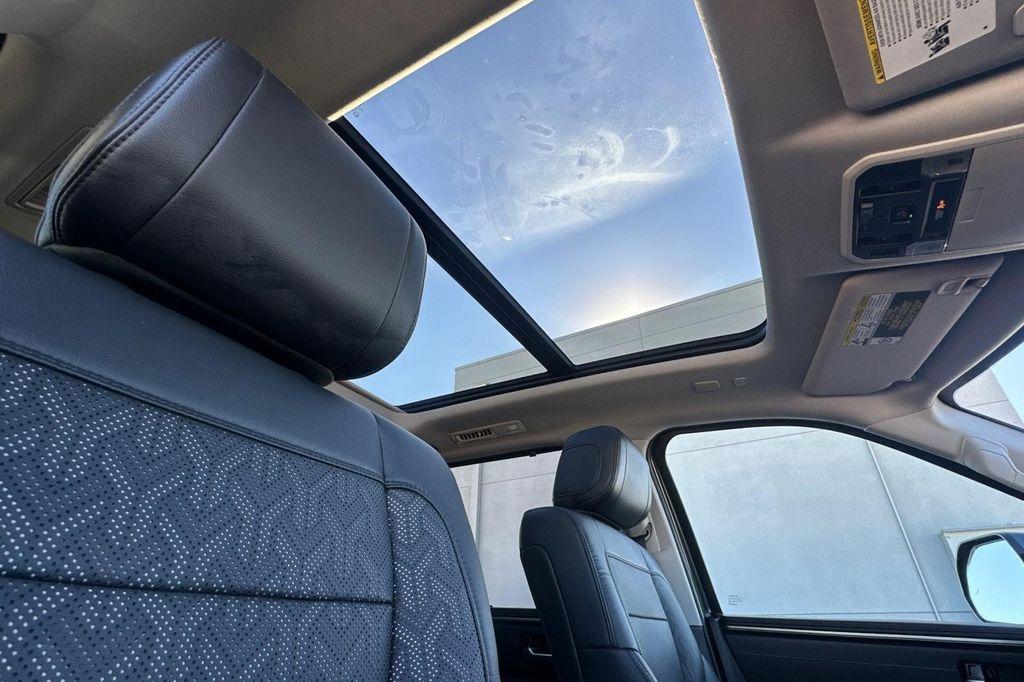 used 2024 Toyota Sequoia car, priced at $59,894