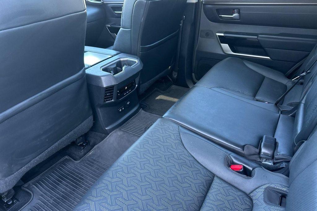 used 2024 Toyota Sequoia car, priced at $59,894