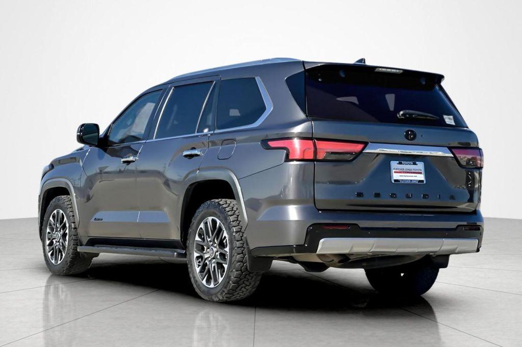 used 2024 Toyota Sequoia car, priced at $59,894
