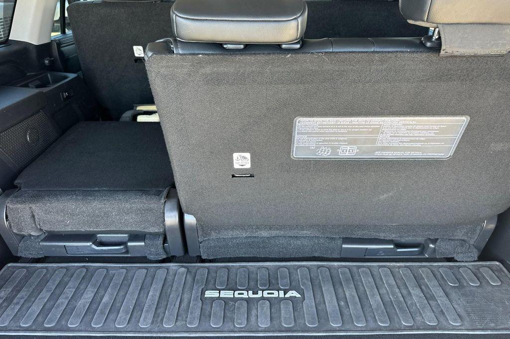 used 2024 Toyota Sequoia car, priced at $59,894