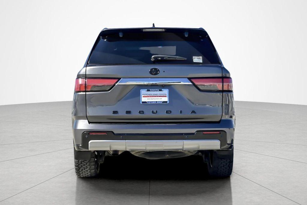 used 2024 Toyota Sequoia car, priced at $59,894
