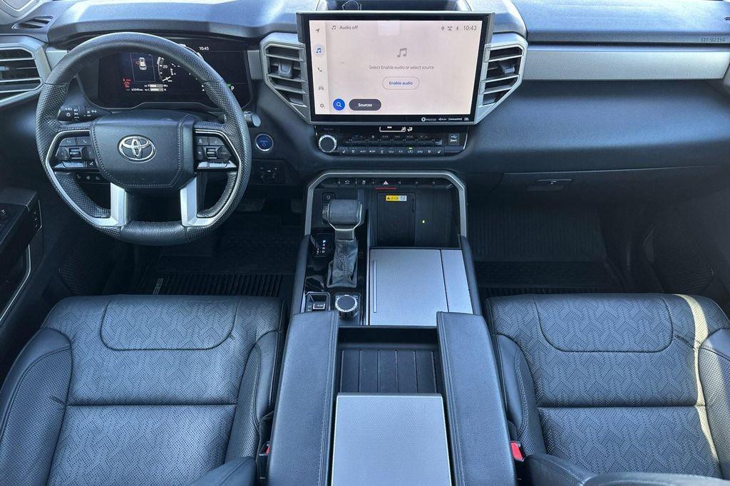 used 2024 Toyota Sequoia car, priced at $59,894