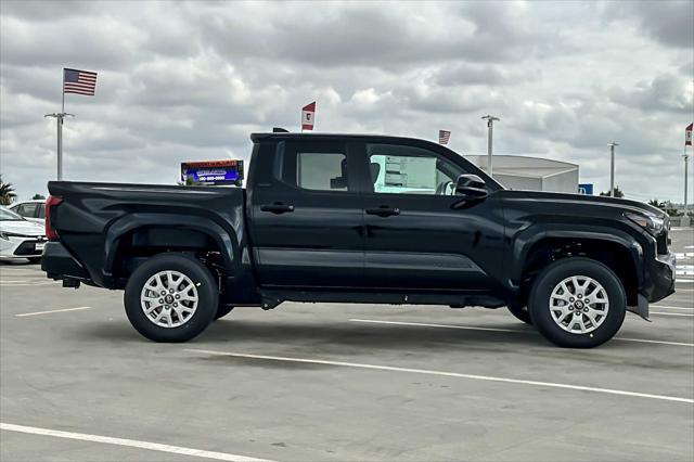 new 2024 Toyota Tacoma car, priced at $42,429