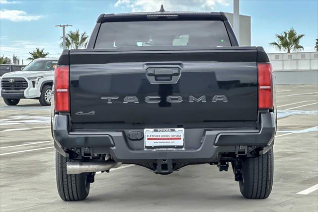 new 2024 Toyota Tacoma car, priced at $42,429