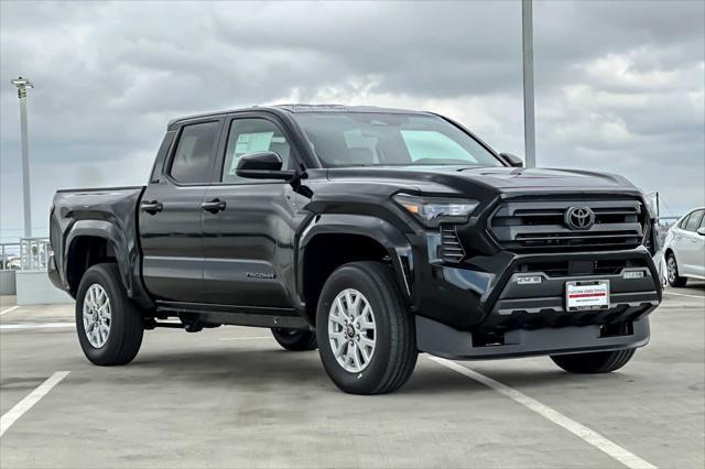 new 2024 Toyota Tacoma car, priced at $42,429