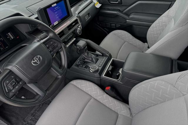 new 2024 Toyota Tacoma car, priced at $42,429