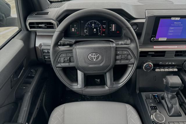 new 2024 Toyota Tacoma car, priced at $42,429