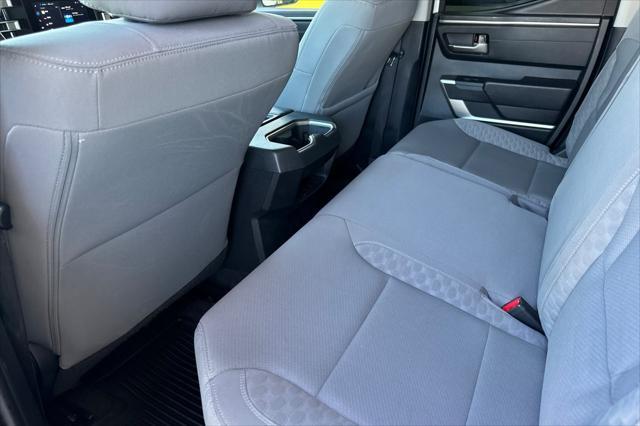 used 2023 Toyota Tundra car, priced at $39,994
