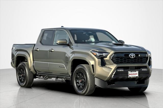 new 2024 Toyota Tacoma car, priced at $52,858