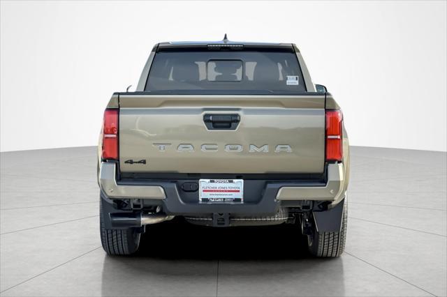 new 2024 Toyota Tacoma car, priced at $52,858