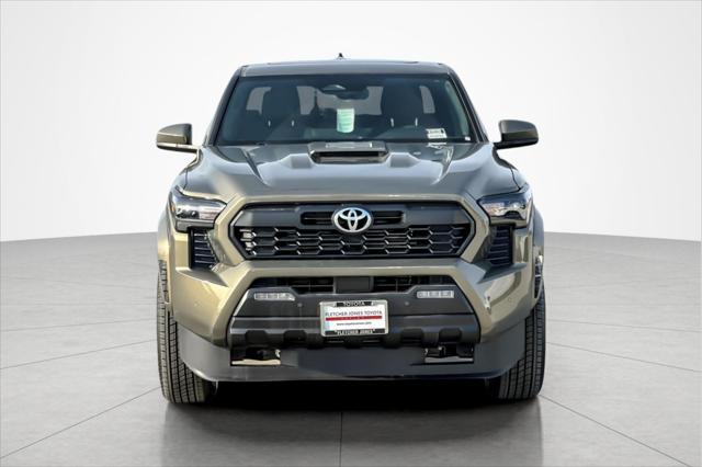 new 2024 Toyota Tacoma car, priced at $52,858