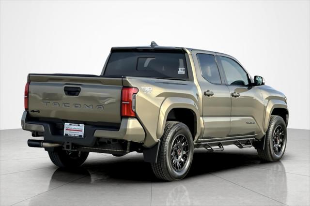 new 2024 Toyota Tacoma car, priced at $52,858