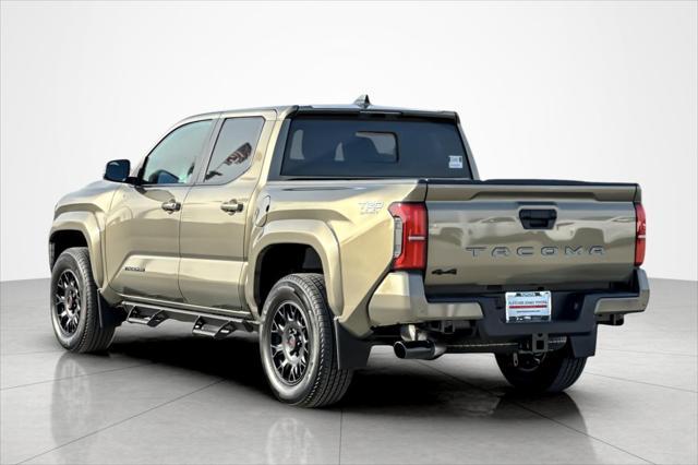 new 2024 Toyota Tacoma car, priced at $52,858