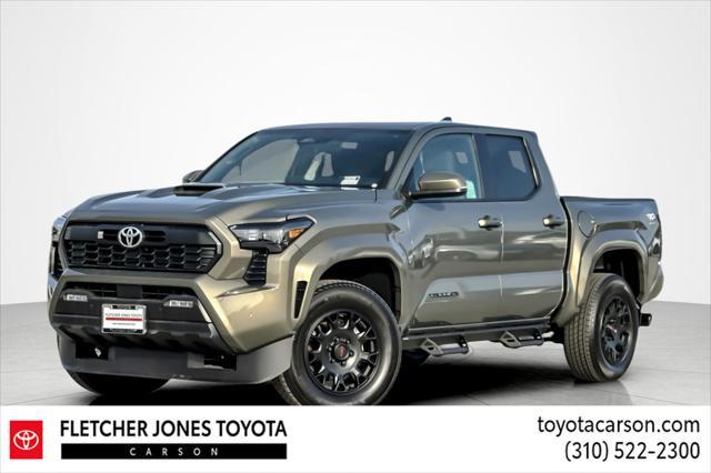 new 2024 Toyota Tacoma car, priced at $52,858