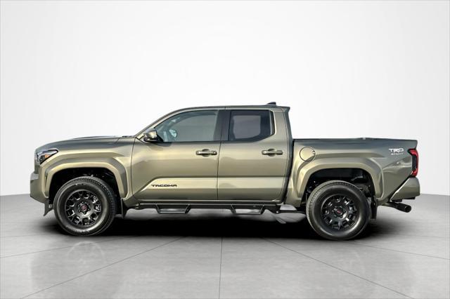 new 2024 Toyota Tacoma car, priced at $52,858