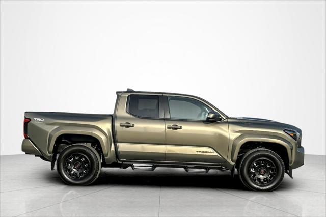 new 2024 Toyota Tacoma car, priced at $52,858