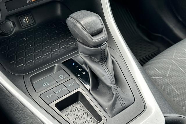used 2024 Toyota RAV4 car, priced at $31,994