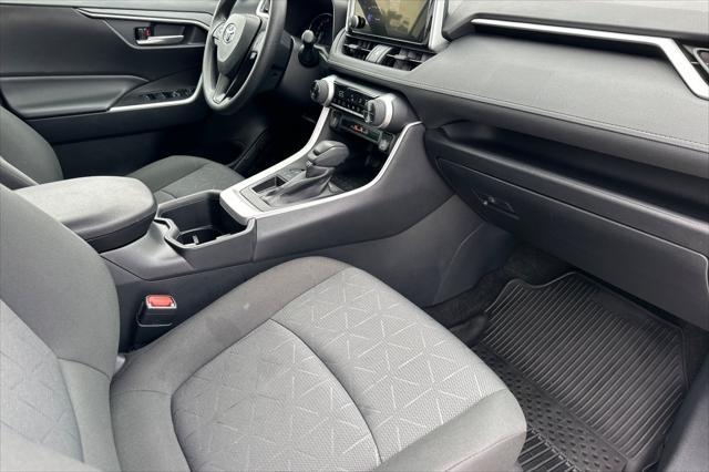 used 2024 Toyota RAV4 car, priced at $31,994