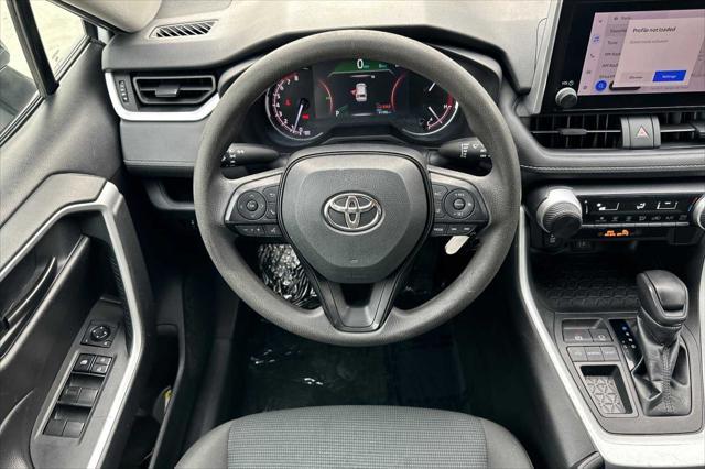 used 2023 Toyota RAV4 car, priced at $26,494