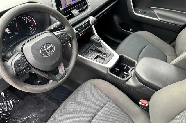 used 2023 Toyota RAV4 car, priced at $26,494